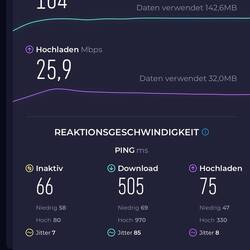 Das Flugzeug war mit Starlink ausgestattet: Superschnelles kostenloses Internet auf 39000 Fuß 🤯