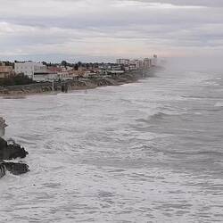 Das is sonst alles Strand