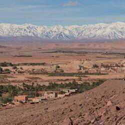 Wir können gar nicht genug bekommen von dem Ausblick