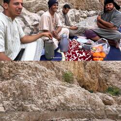 Eine außergewöhnliche Begegnung