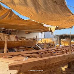 Dhow Factory