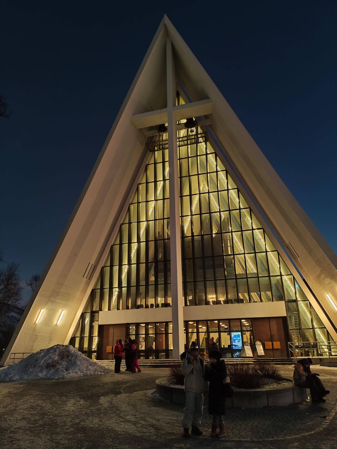 Die Eismeerkathedrale