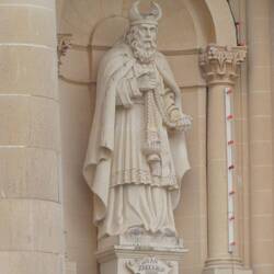 Rotunda Xewkija detail