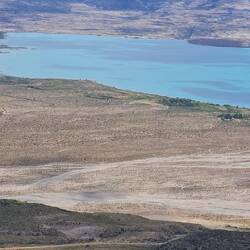 Blick auf den Lago Posada