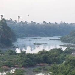 What an incredible morning view!