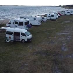 Moray Terrace Reserve Freedom Camping
