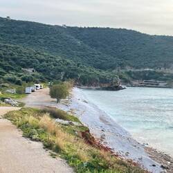 ..home sweet home für insgesamt 5 Nächte..