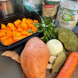 ..und bei uns meldet sich langsam der Hunger.. ☺️