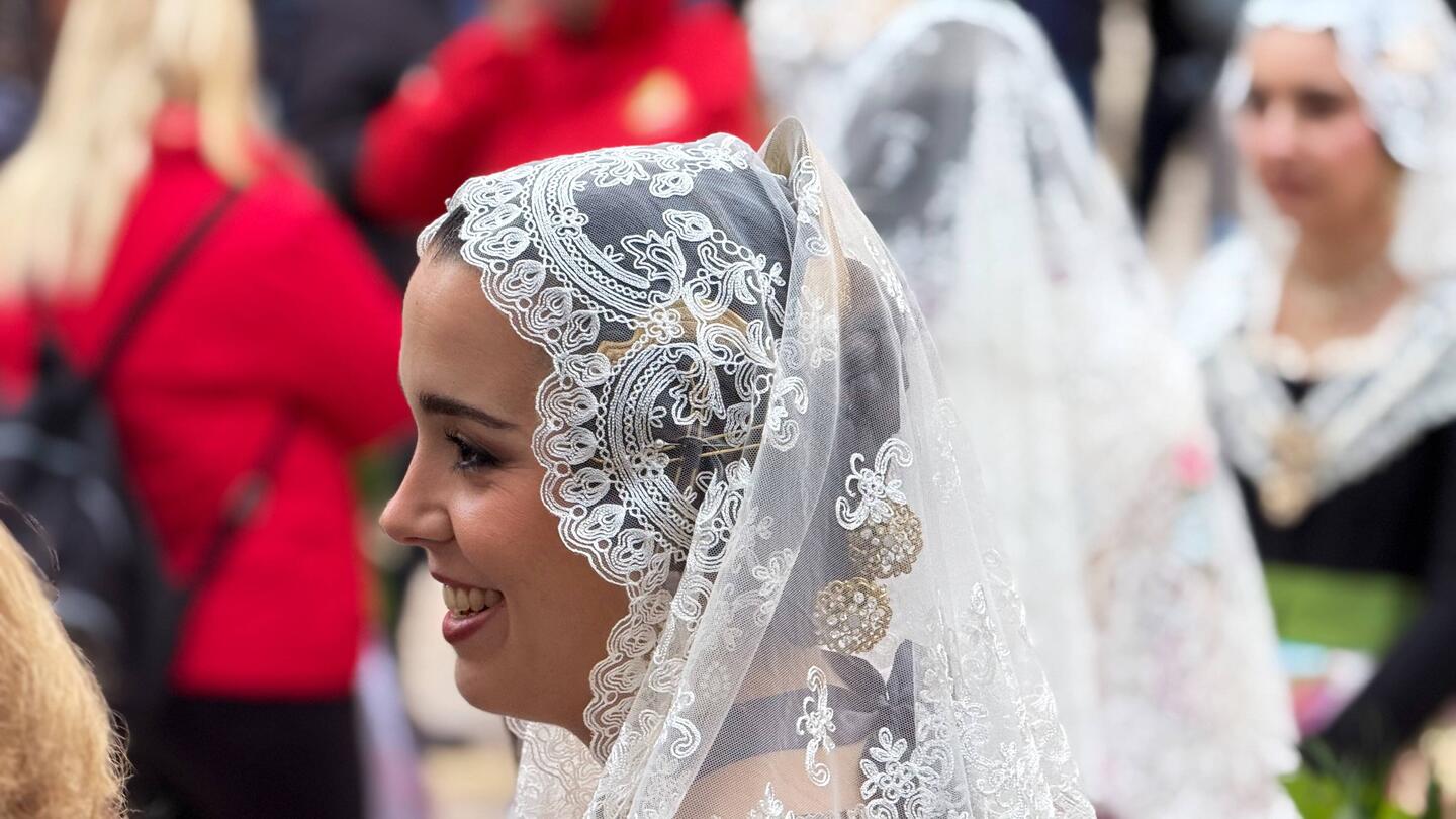 Valencianische Tracht