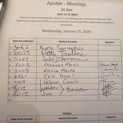 Yep. We are gonna do it