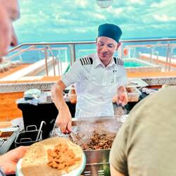 The Hotel Manager, Marcel from Germany