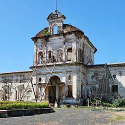 Das alte Krankenhaus