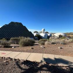 The highest tower is where the library is.