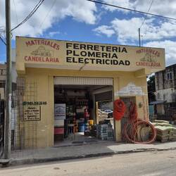 Der kleine ,OBI' - Eisenwaren, Sanitär, Elektro und Baumaterialen