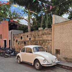 Der ,Käfer' wurde von 1967 bis 2003 in Mexiko gebaut