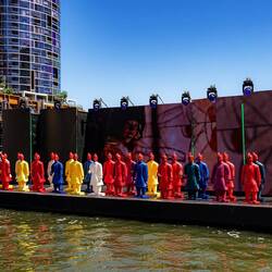 Terracotta Warrior Exhibition