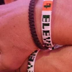 Wir werden von unseren Thai Freunden nur 7 und 11 genannt, schönes Geschenk ♥️