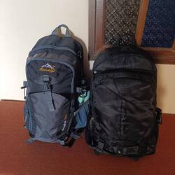 Für die nächsten 2 Monate nur noch Handgepäck 🙈