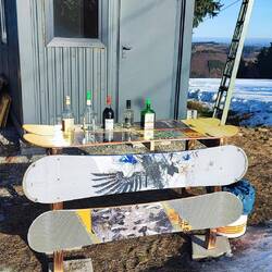 Früher war das verlockend,aber heute?.....