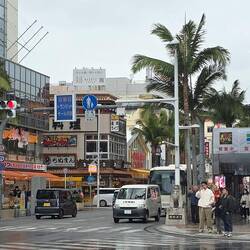 Haupteinkaufsstraße