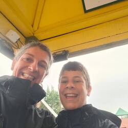 Yeah, erster Turm gefunden!