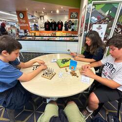 Knobeln bis die Finger bluten... 😬