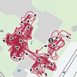 Simis verzweifelte suche nach den Türmen