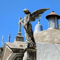 Recoleta Cementery