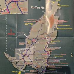 Die gilt es die nächsten Tage zu erkunden