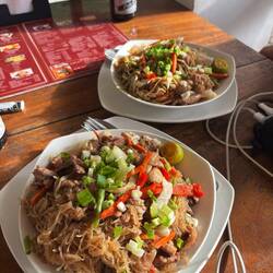 Mittagessen nach Ankunft🫃