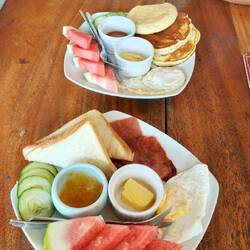 Tägliches Frühstück 🍳💪