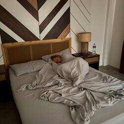 Viel Schlaf bei Krankheit soll helfen 😉😴