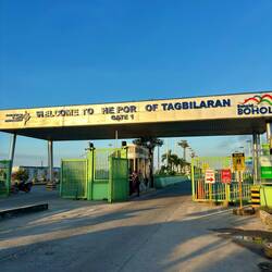Hafen Taglibaran (Bohol)