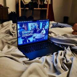 Tagesbeschäftigung... 📺🤧🤒