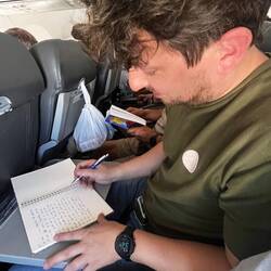 Tagebuch schreiben ✍️