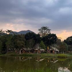 Lala Mukha Tented Khao Yai