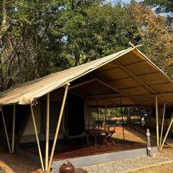 Lala Mukha Tented Khao Yai