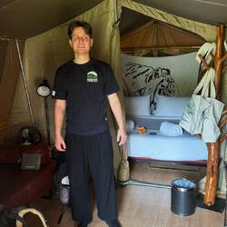 Lala Mukha Tented Khao Yai