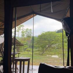 Lala Mukha Tented Khao Yai