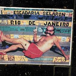 Künstler Jorge Selarón