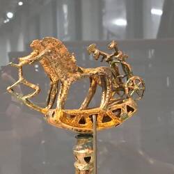 Quanto è celtico sto carro?