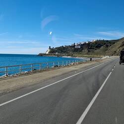 Auf dem Weg nach Torrox