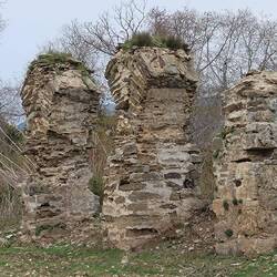 Ruinen der antiken Stadt Selinus