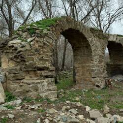 Ruinen der antiken Stadt Selinus