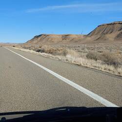 Noch sonnig ohne Schnee.