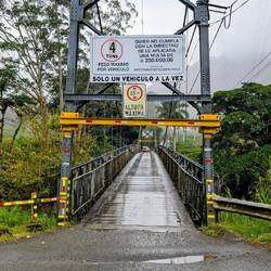 Und jetzt war Schluss für uns, umdrehen und zurück