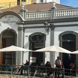 unbedingt einen Besuch wert, die Markthalle ...