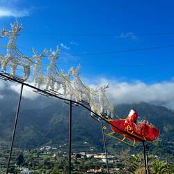 und der macht sich jetzt auch langsam auf den Weg
