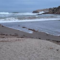 Richtige Wellen 😯