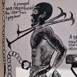 Reminding us of the incredible things the British did during colonialism.